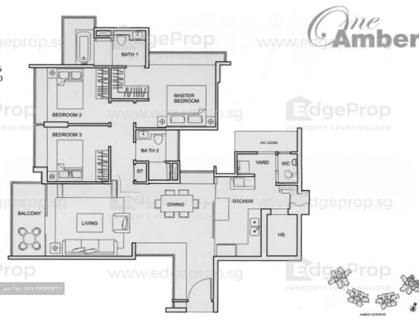 Greenleaf Drive (D10), Condominium #549713501